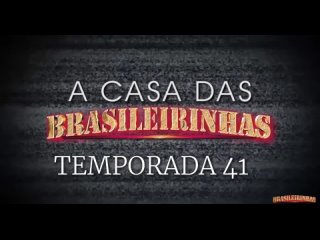 a casa das brasileirinhas season 41 - brasileirinhas nicole hilton, alessandra smith, monique lopes, juju doidera, teen bengal