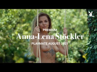 anna-lena st ckler - playmate august 2021 (video 1)